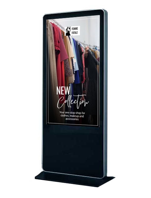 fashion kiosk